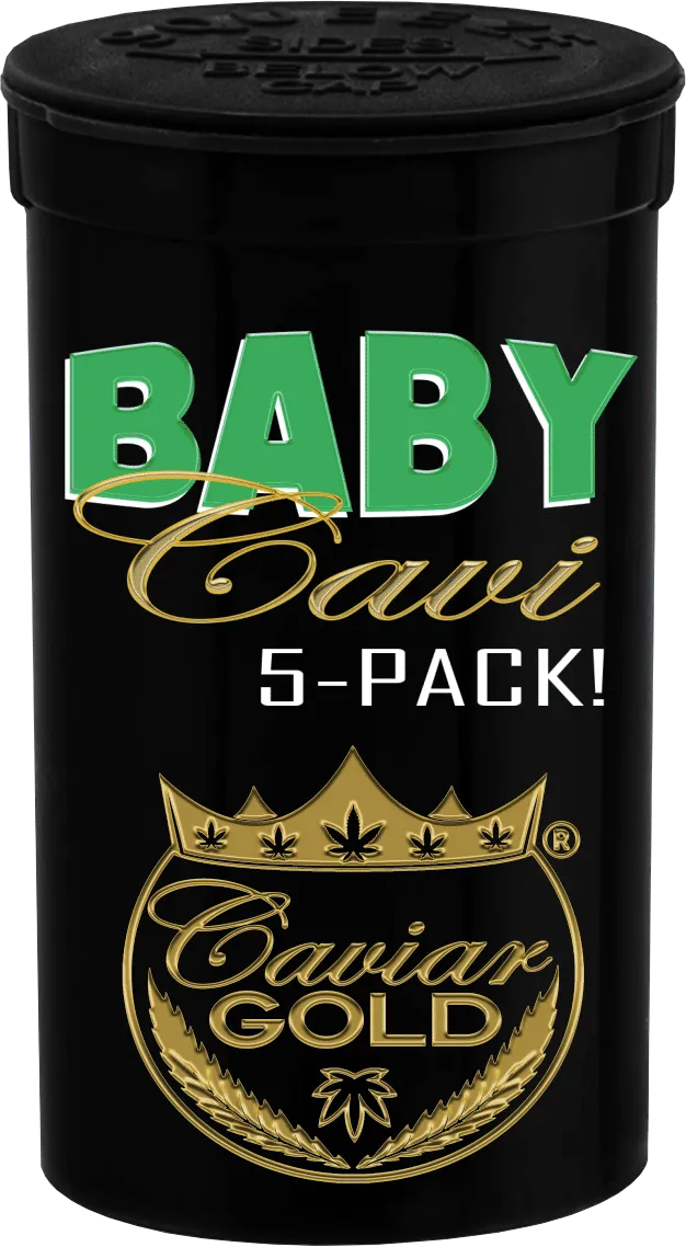 Baby Cavi Apple